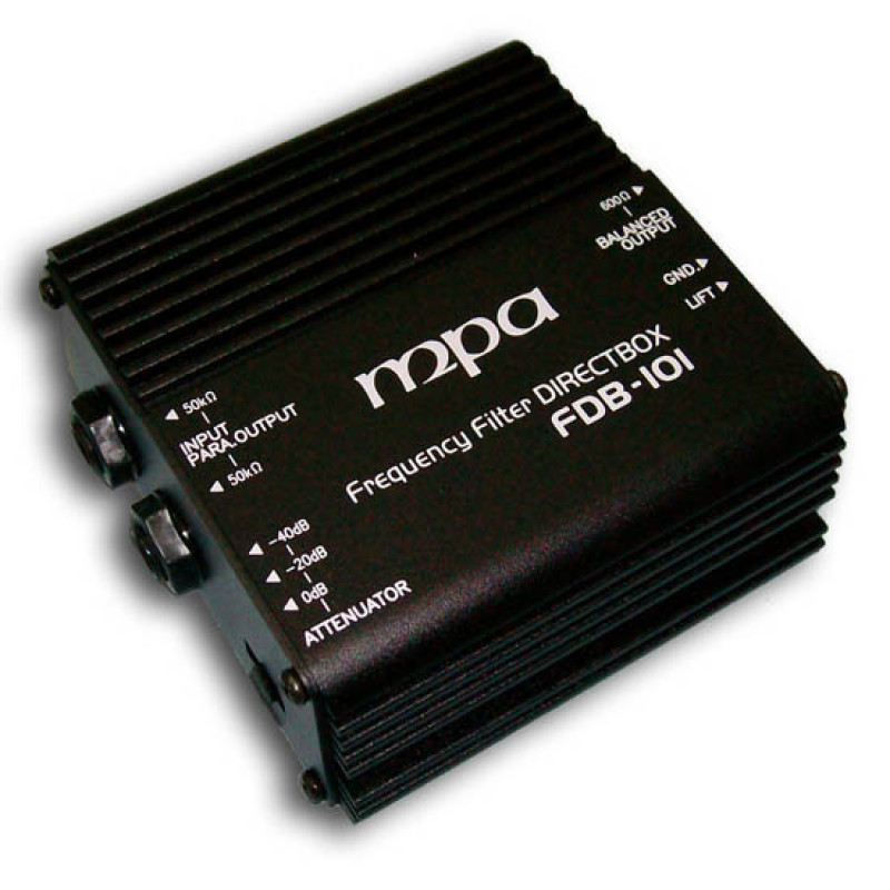 FDB101 (PDB101)