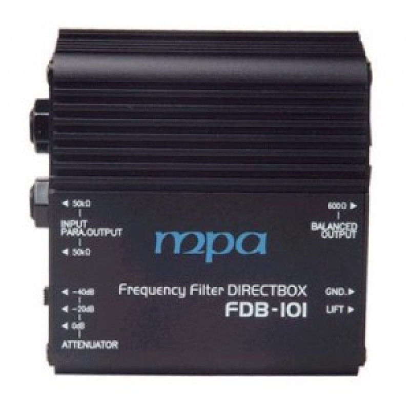 FDB101 (PDB101)