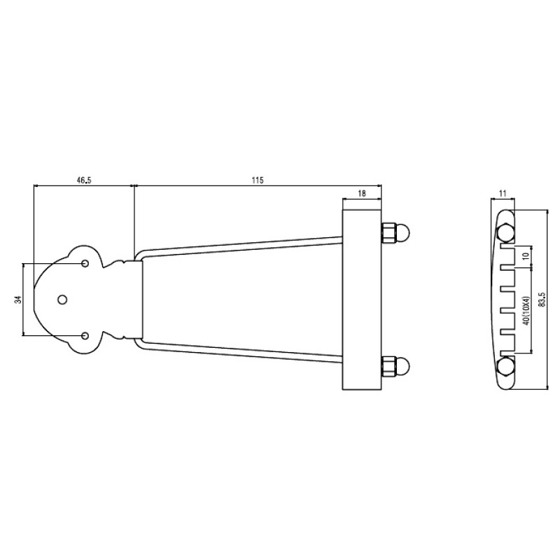 SMS601 CR