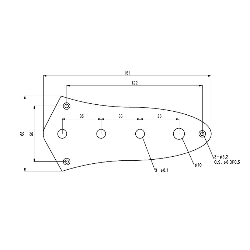 HC002 CR