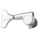 WARWICK SP W30038 PC 1R Warwick Machinehead, Right (Treble Side) - Chrome Килок для бас-гитары