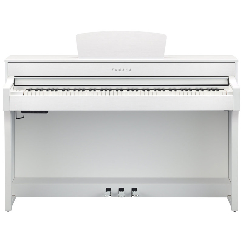 YAMAHA CLP-635WH Цифровое пианино