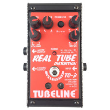 TUBELINE TD-3 Педаль эффектов - дисторшн ламповый