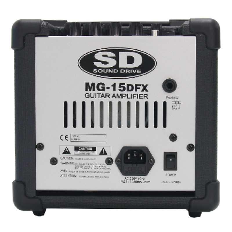 MG15DFX