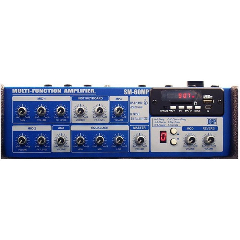 SM60MP