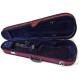 STENTOR 1372ARD - VIOLIN 4/4 RED Кейс для скрипки