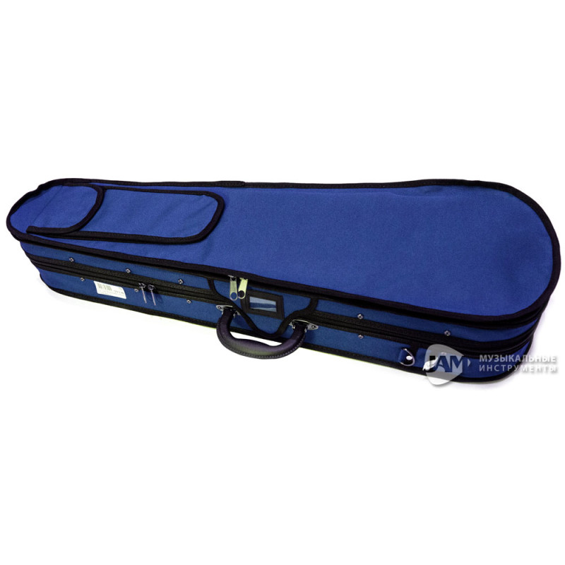 STENTOR 1372CBU - VIOLIN 3/4 BLUE Кейс для скрипки