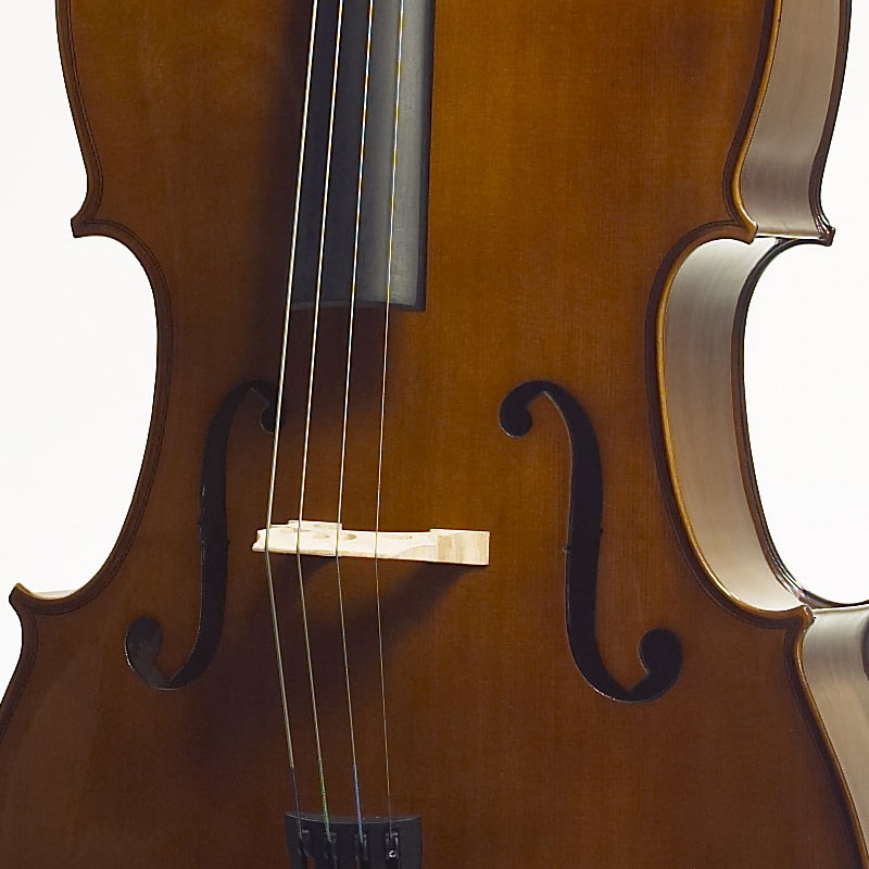 STENTOR 1108/C STUDENT II CELLO OUTFIT 3/4 Виолончель