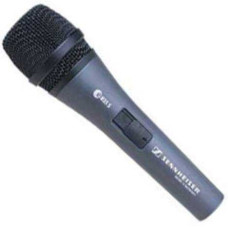 SENNHEISER E835-S Микрофон вокальный