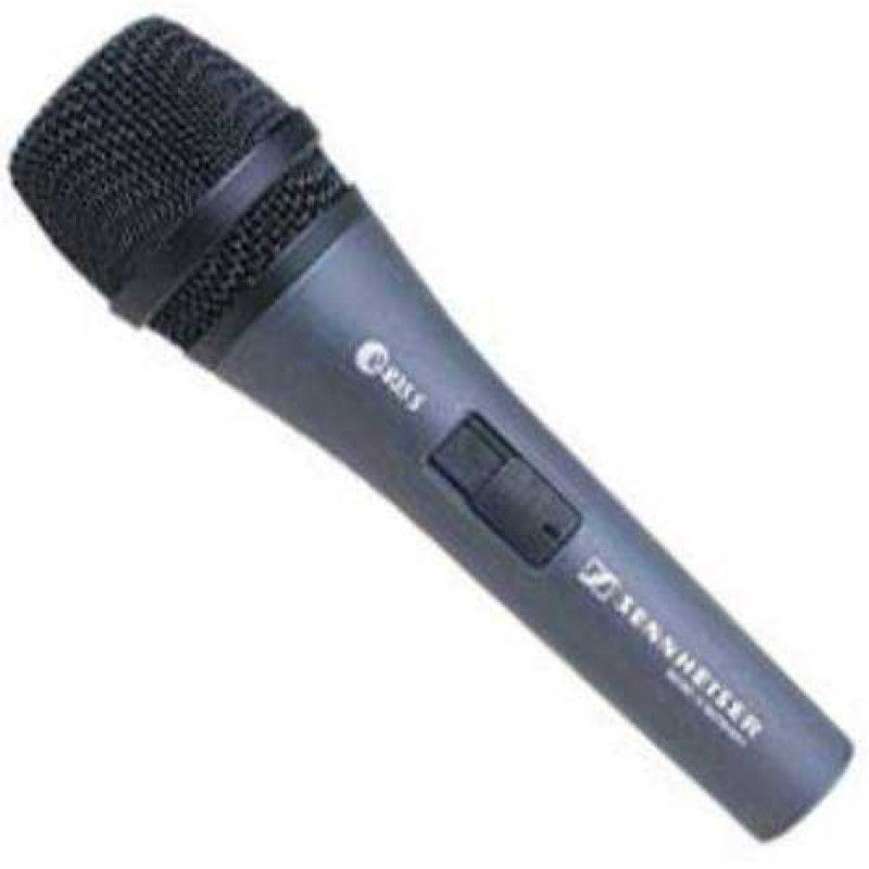 SENNHEISER E835-S Микрофон вокальный