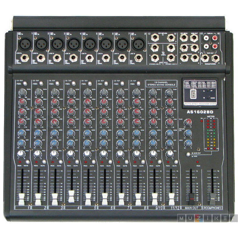 AS1602BD