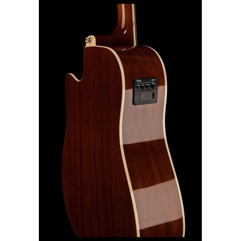 IBANEZ PF15ECE NT Гітара електроакустична