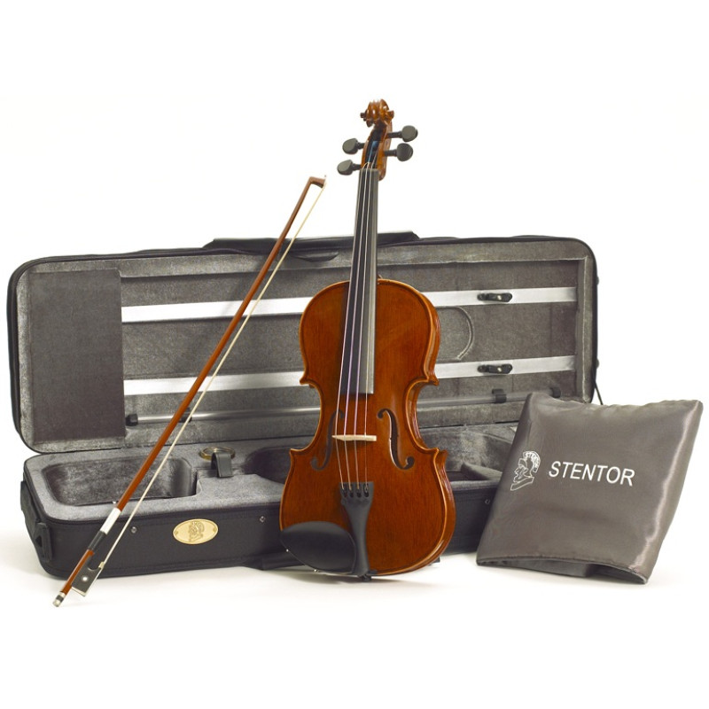 STENTOR 1550/С CONSERVATOIRE VIOLIN OUTFIT 3/4 Скрипка