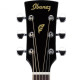 IBANEZ PF15 BK Гитара акустическая