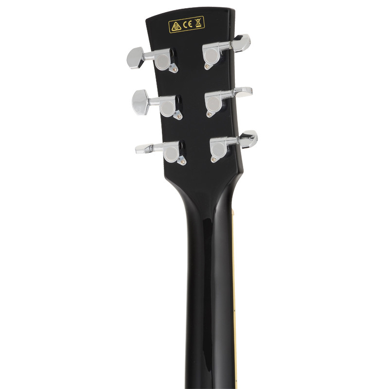 IBANEZ PF15 BK Гитара акустическая