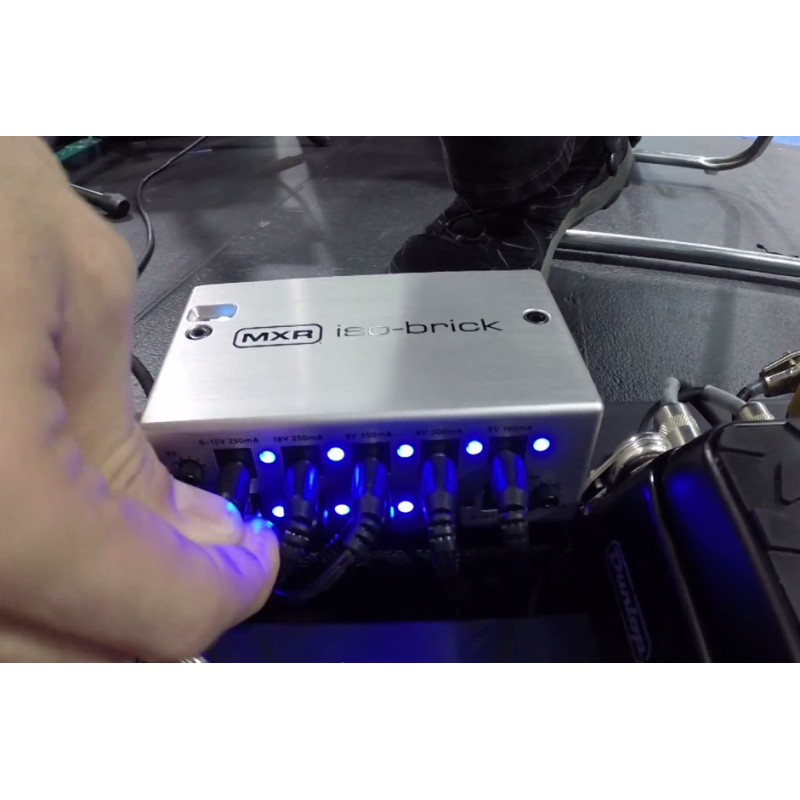 MXR ISO-BRICK Педаль ефектів