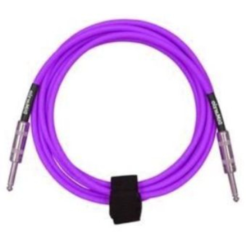 DIMARZIO EP1715SS Instrument Cable 4.5m (Purple)