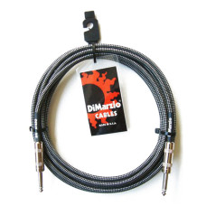 DIMARZIO EP1718SS Instrument Cable 5.5m (Red)