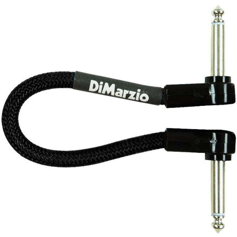 DIMARZIO EP17J12RR Jumper Cable 30cm (Black)