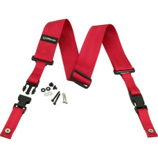 DIMARZIO 2 INCH NYLON CLIPLOCK RED