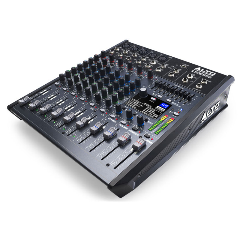 ALTO PROFESSIONAL Live 802 Мікшерний пульт