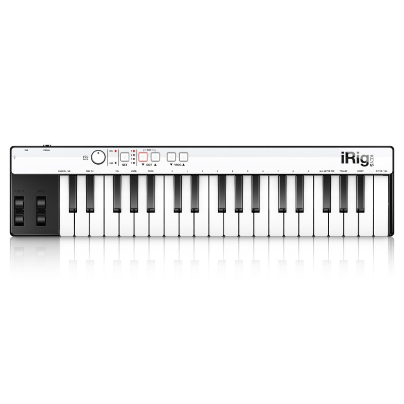 IRIG KEYS