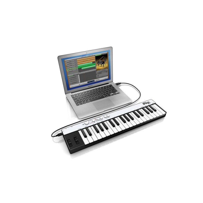 IRIG KEYS