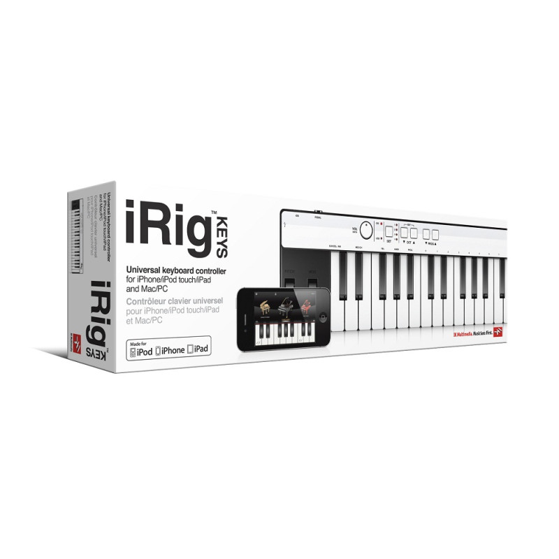 IRIG KEYS