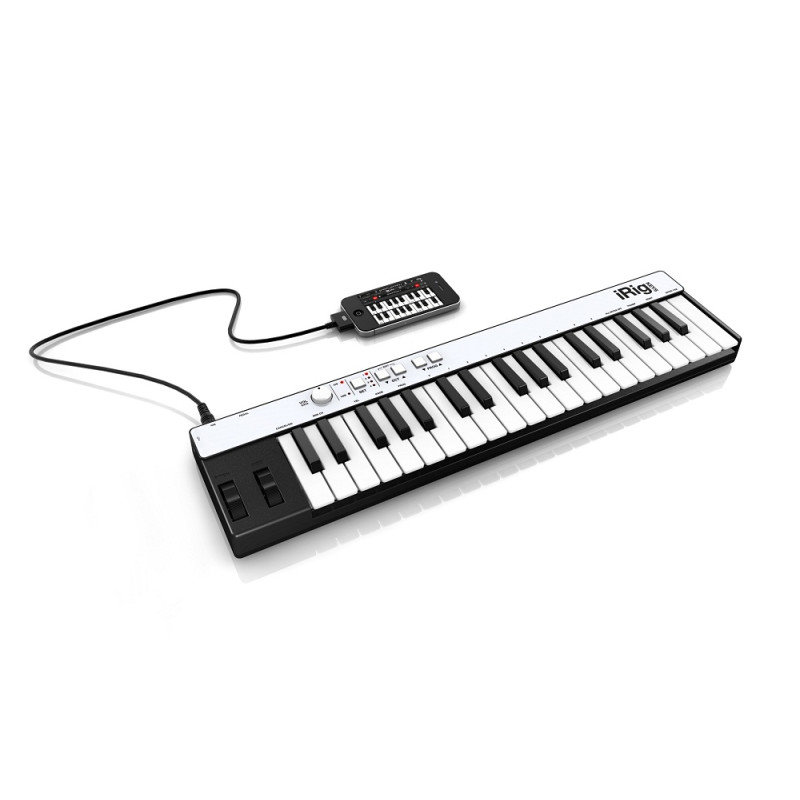 IRIG KEYS