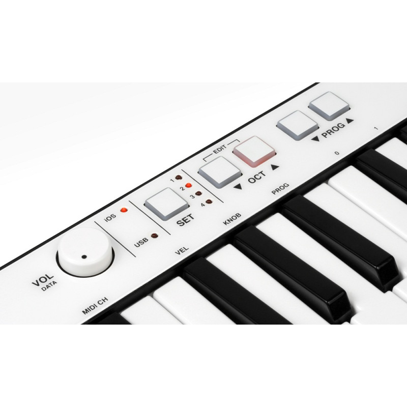 IRIG KEYS