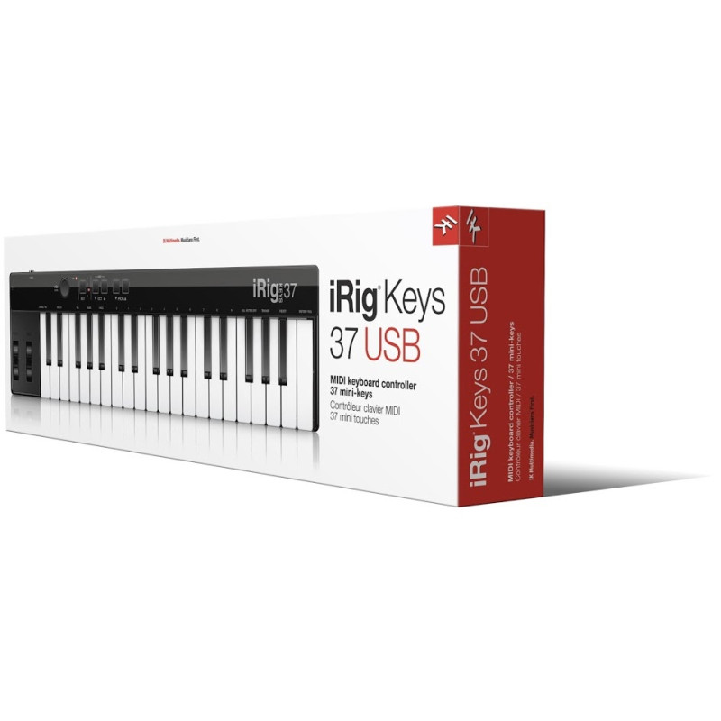 IRIG KEYS37
