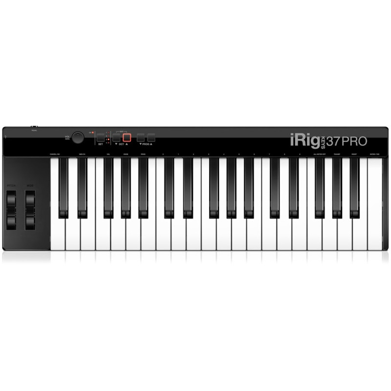 IRIG KEYS37 PRO