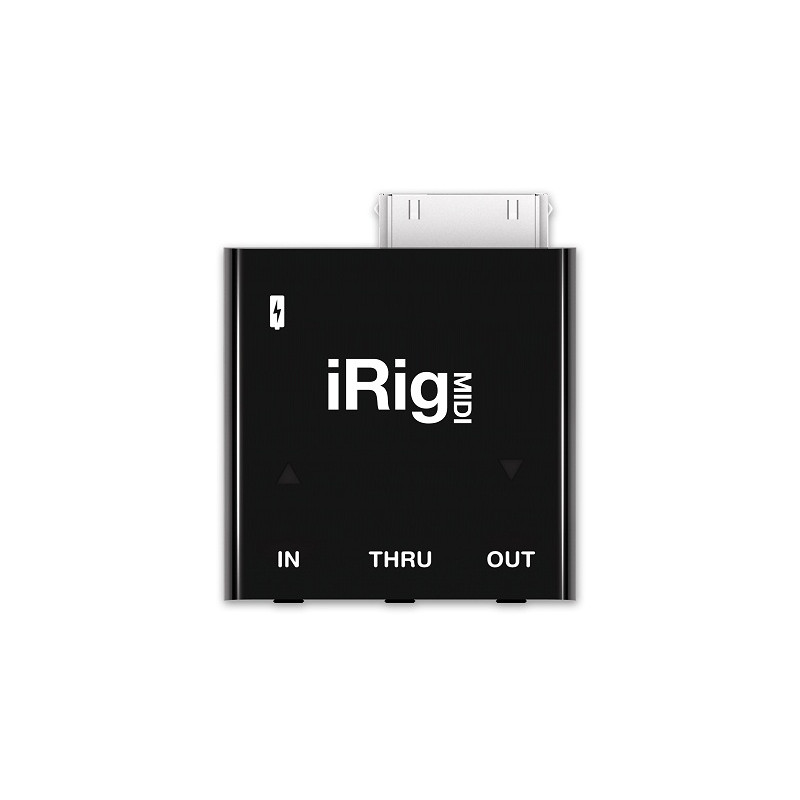 IRIG MIDI