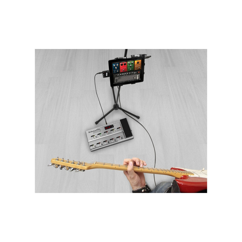 IRIG MIDI