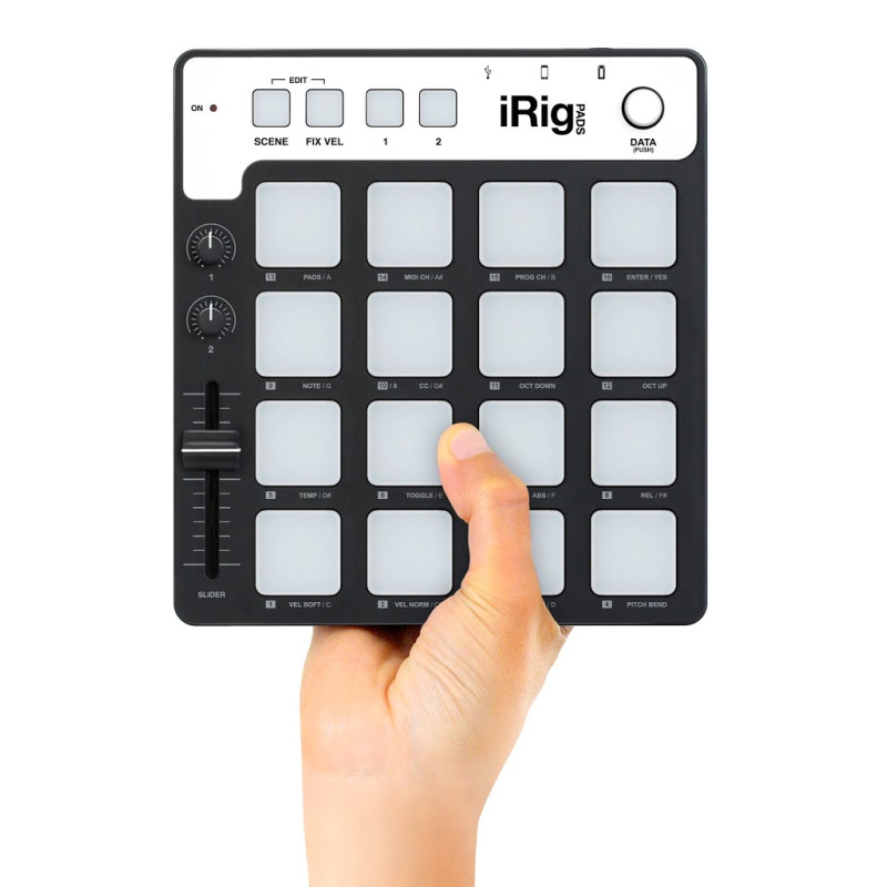 IRIG PADS