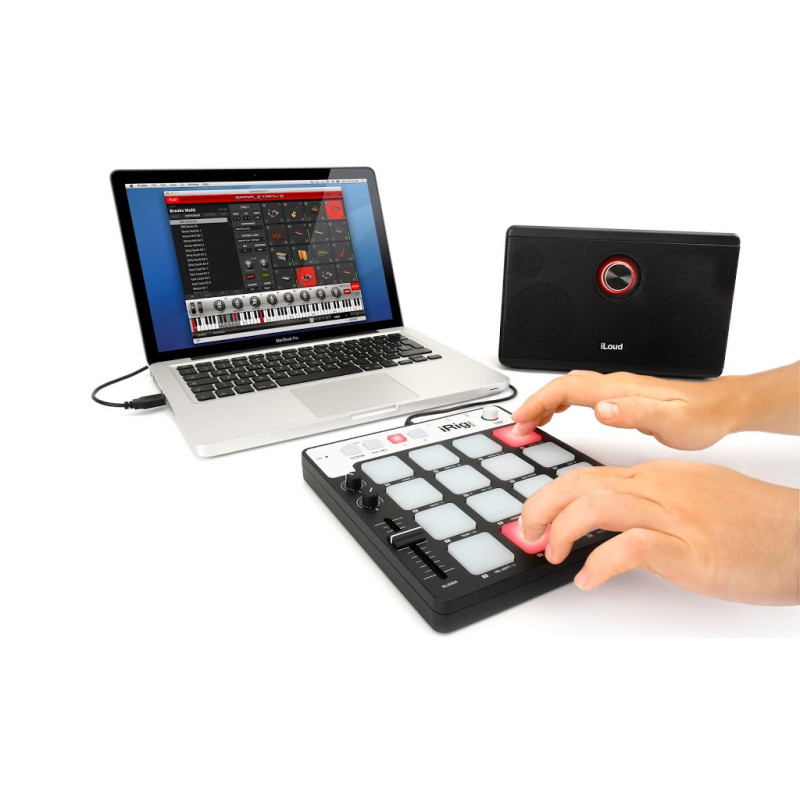 IRIG PADS