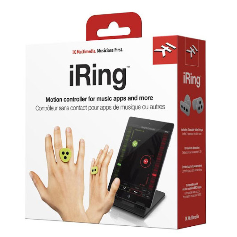 IRING White