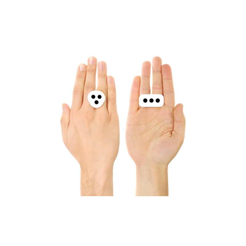 IRING White