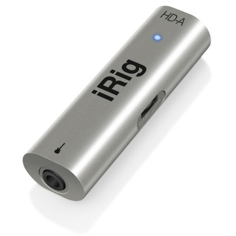 IRIG HD-A