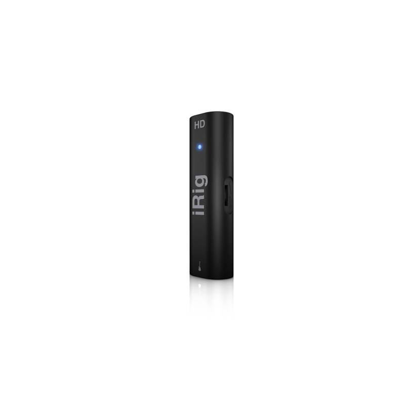 IRIG HD