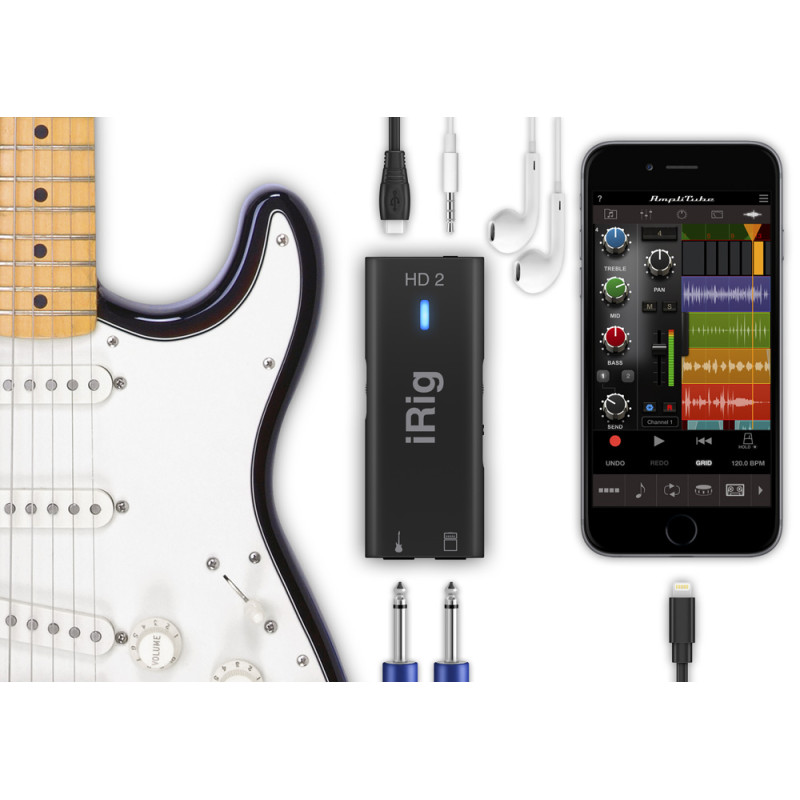 iRig HD 2