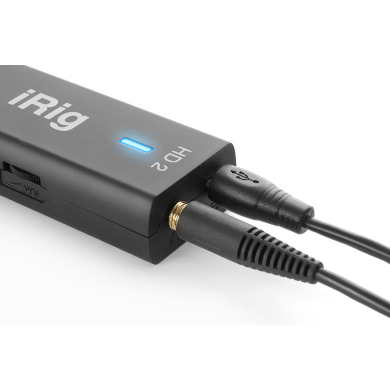 iRig HD 2