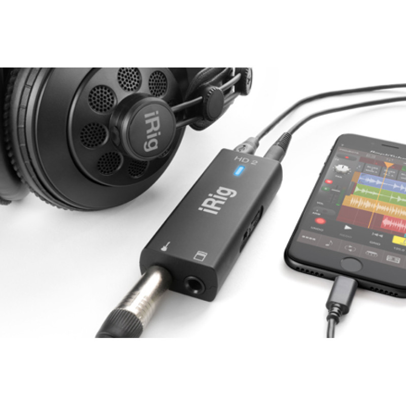 iRig HD 2