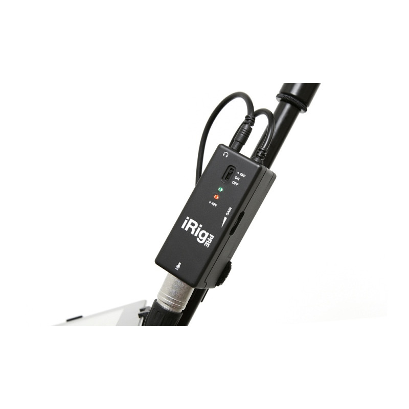 IRIG PRE