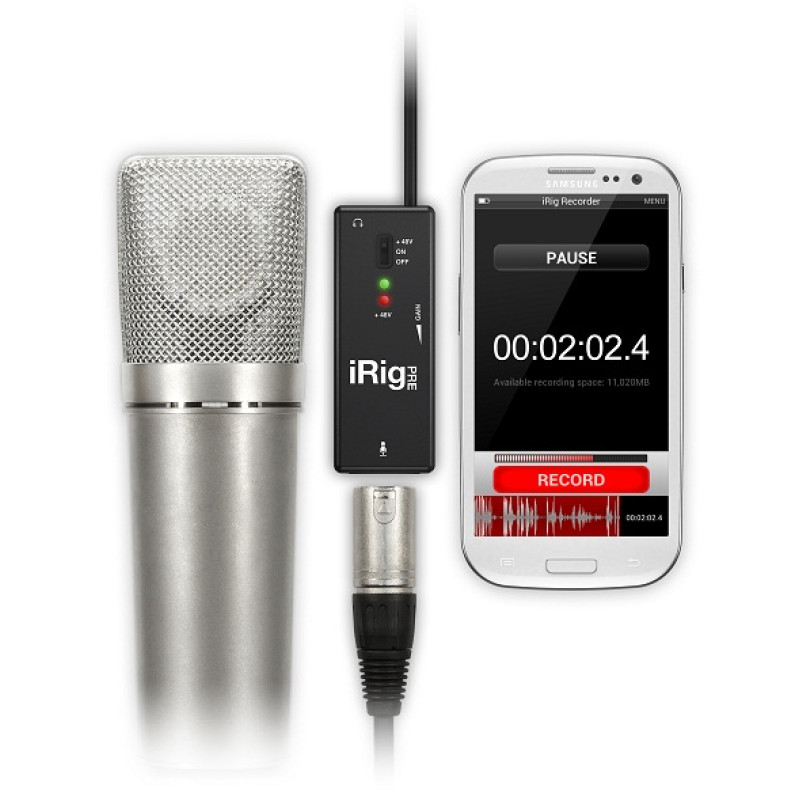 IRIG PRE