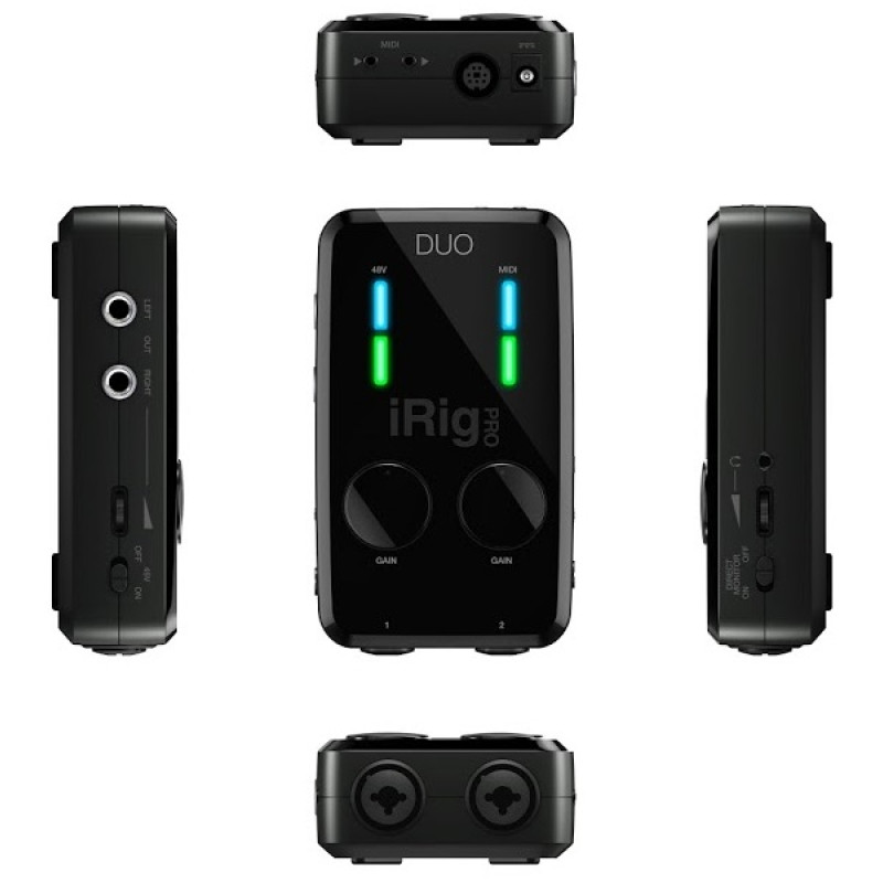 IRIG PRO DUO