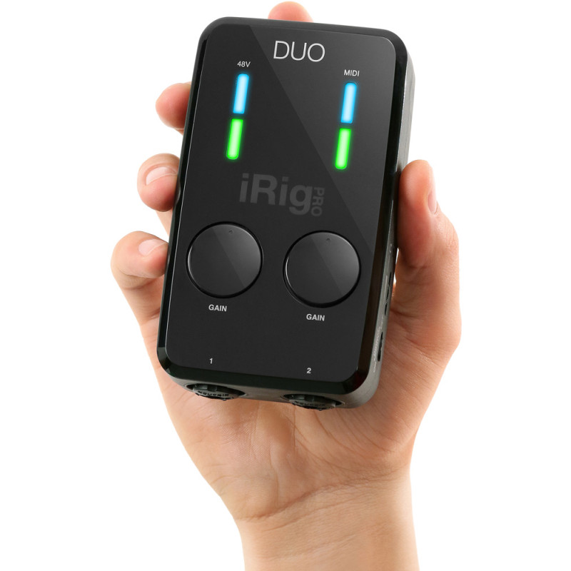 IRIG PRO DUO