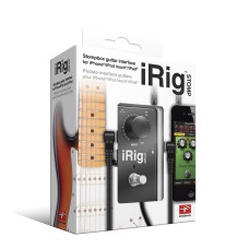IRIG STOMP