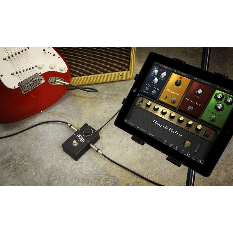IRIG STOMP