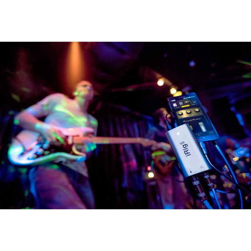 IRIG UA